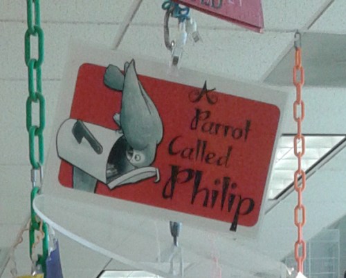 Philip sign